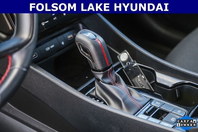 2023 Hyundai TUCSON N Line