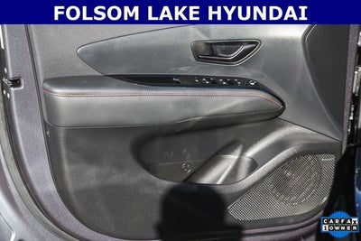 2023 Hyundai TUCSON N Line