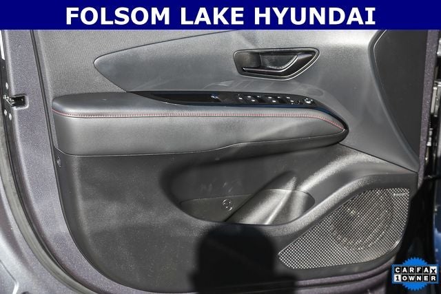 2023 Hyundai TUCSON N Line