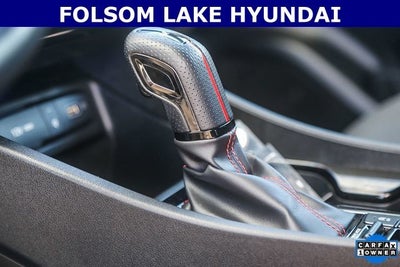 2023 Hyundai TUCSON N Line