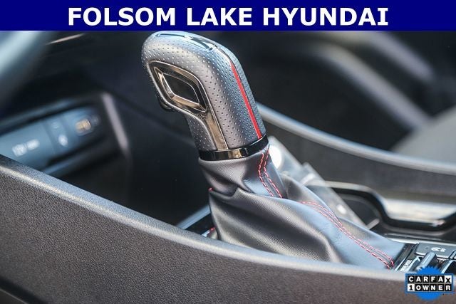 2023 Hyundai TUCSON N Line