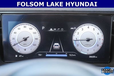 2023 Hyundai TUCSON N Line