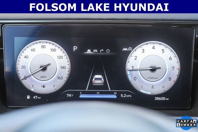 2023 Hyundai TUCSON N Line