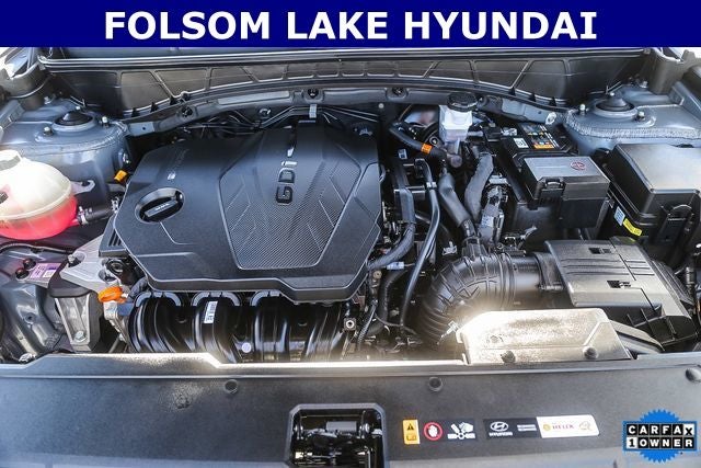 2023 Hyundai TUCSON N Line