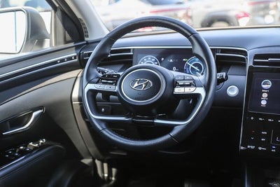 2023 Hyundai TUCSON PLUG-IN HYBRID Limited