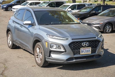 2021 Hyundai KONA SE