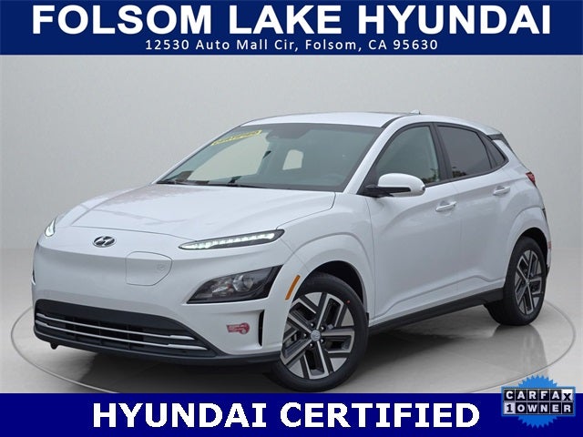 2023 Hyundai KONA ELECTRIC SE