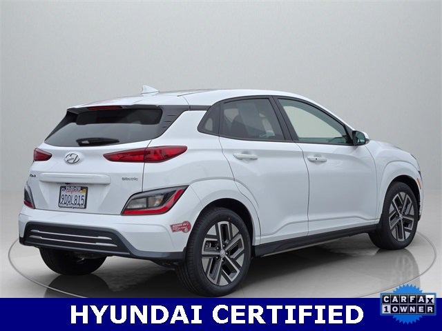 2023 Hyundai KONA ELECTRIC SE