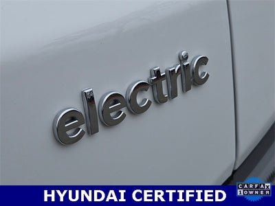 2023 Hyundai KONA ELECTRIC SE