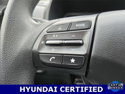 2023 Hyundai KONA ELECTRIC SE