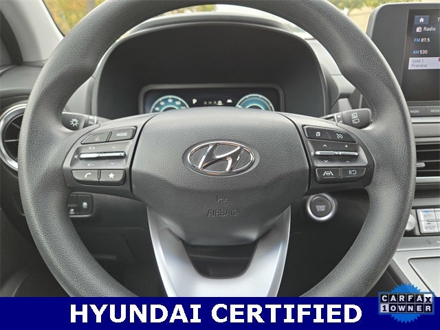 2023 Hyundai KONA ELECTRIC SE