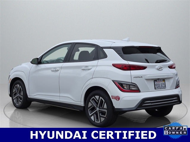 2023 Hyundai KONA ELECTRIC SE