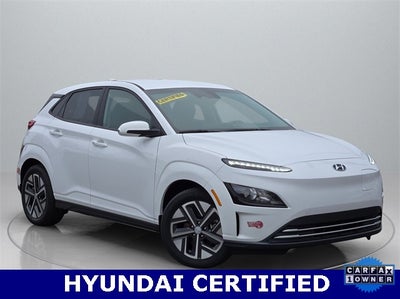 2023 Hyundai KONA ELECTRIC SE