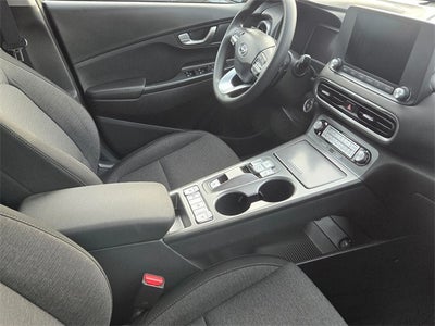 2023 Hyundai KONA ELECTRIC SE