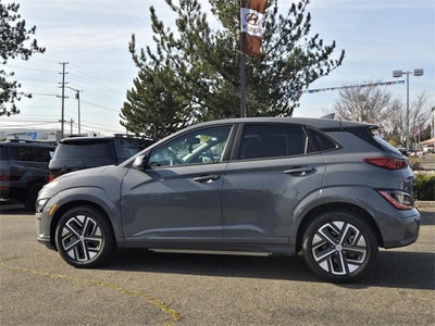 2023 Hyundai KONA ELECTRIC SE
