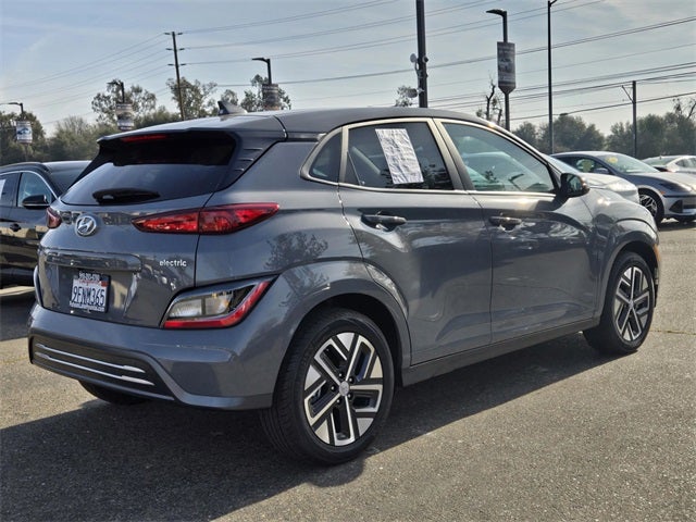 2023 Hyundai KONA ELECTRIC SE