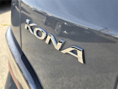 2023 Hyundai KONA ELECTRIC SE