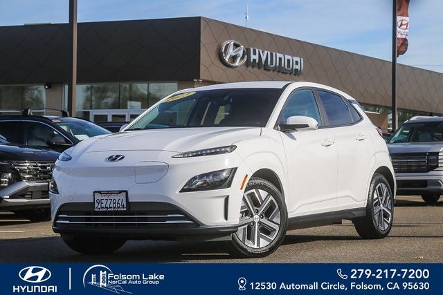 2023 Hyundai KONA ELECTRIC SE