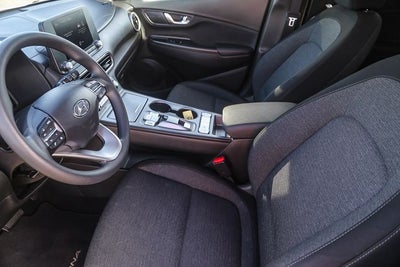 2023 Hyundai KONA ELECTRIC SE