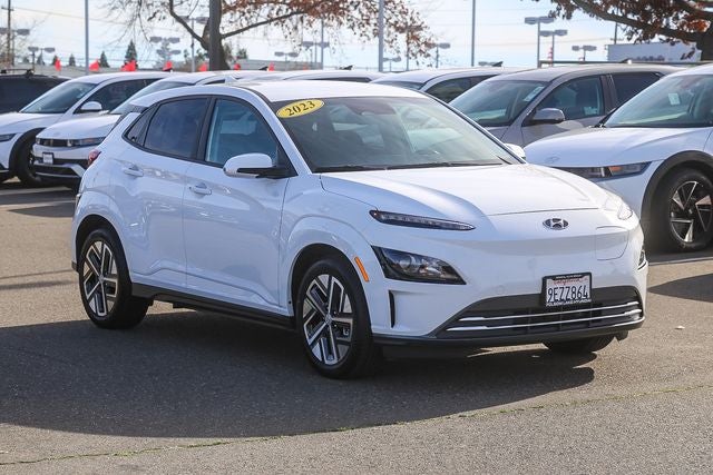 2023 Hyundai KONA ELECTRIC SE