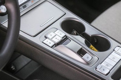 2023 Hyundai KONA ELECTRIC SE