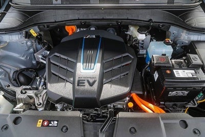 2023 Hyundai KONA ELECTRIC SE