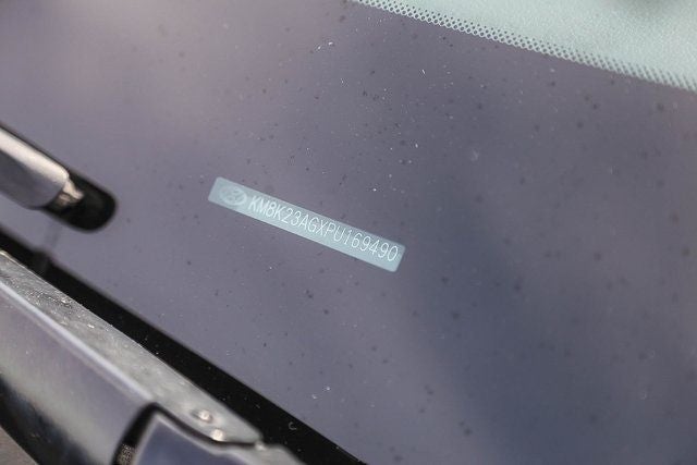 2023 Hyundai KONA ELECTRIC SE