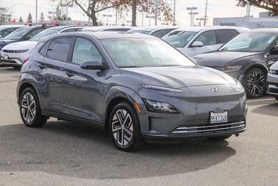 2023 Hyundai KONA ELECTRIC SE