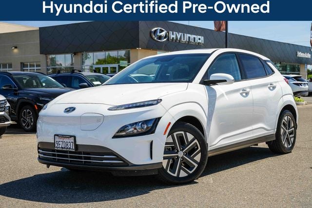 2023 Hyundai KONA ELECTRIC SEL