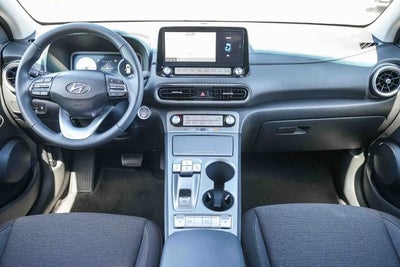 2023 Hyundai KONA ELECTRIC SEL