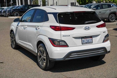 2023 Hyundai KONA ELECTRIC SEL