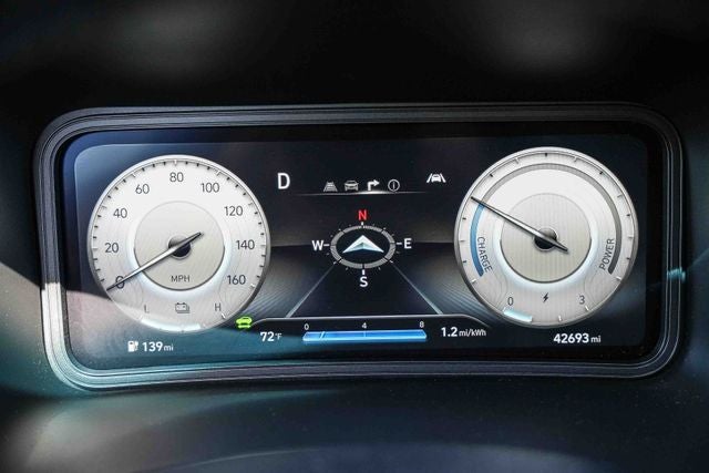 2023 Hyundai KONA ELECTRIC SEL