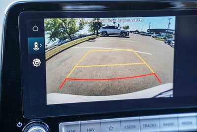 2023 Hyundai KONA ELECTRIC SEL