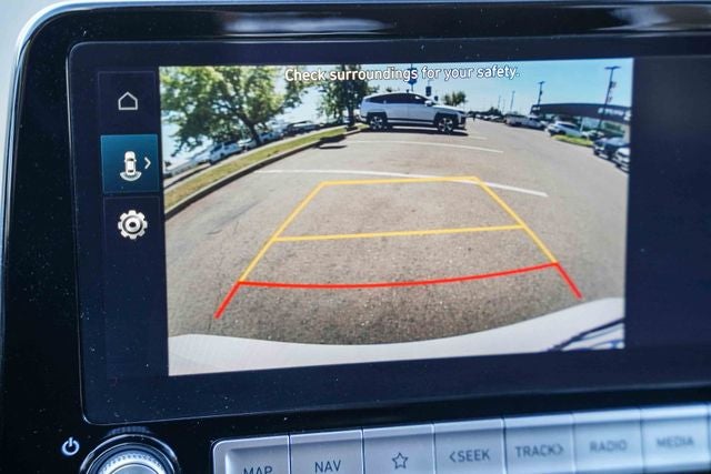 2023 Hyundai KONA ELECTRIC SEL