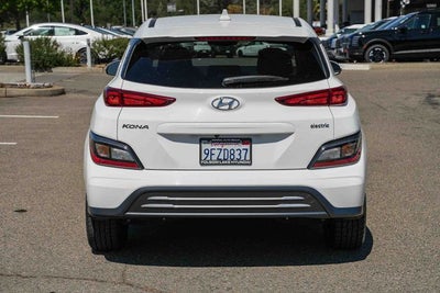 2023 Hyundai KONA ELECTRIC SEL
