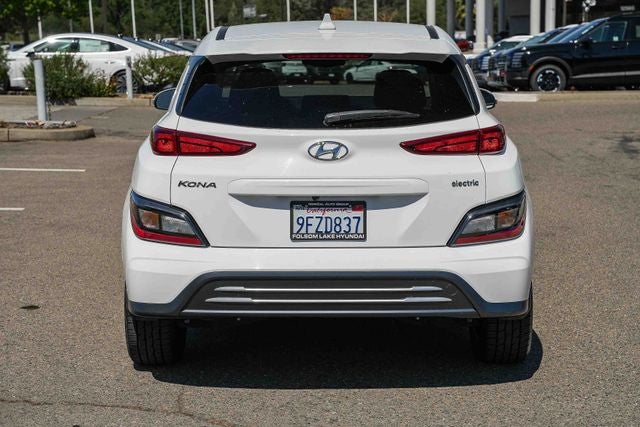 2023 Hyundai KONA ELECTRIC SEL