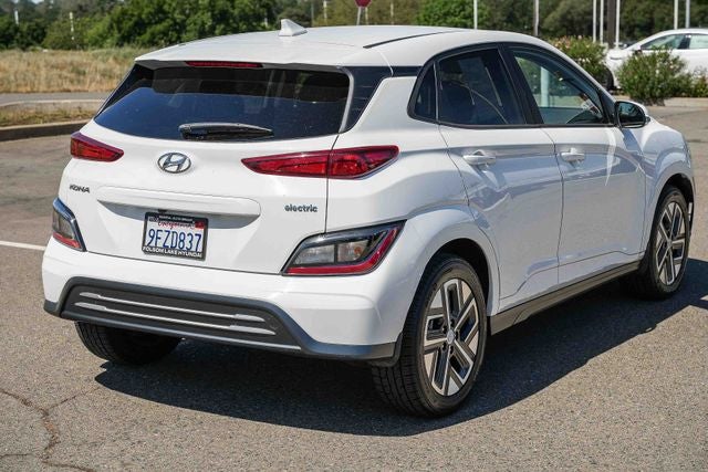 2023 Hyundai KONA ELECTRIC SEL