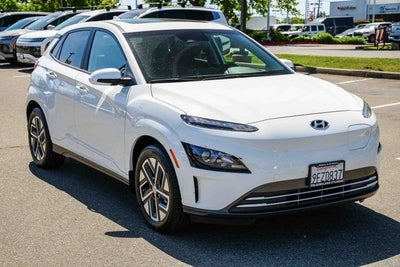 2023 Hyundai KONA ELECTRIC SEL