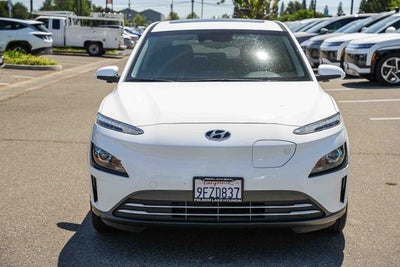 2023 Hyundai KONA ELECTRIC SEL