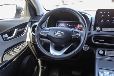 2023 Hyundai KONA ELECTRIC Limited