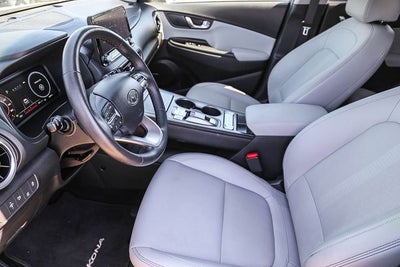 2023 Hyundai KONA ELECTRIC Limited