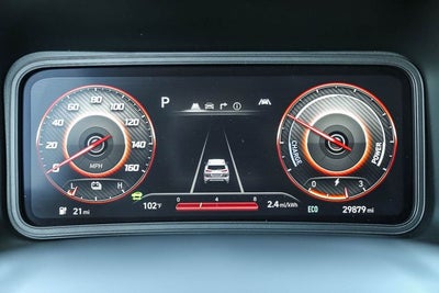 2023 Hyundai KONA ELECTRIC Limited