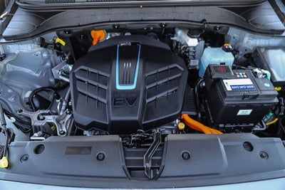 2023 Hyundai KONA ELECTRIC Limited