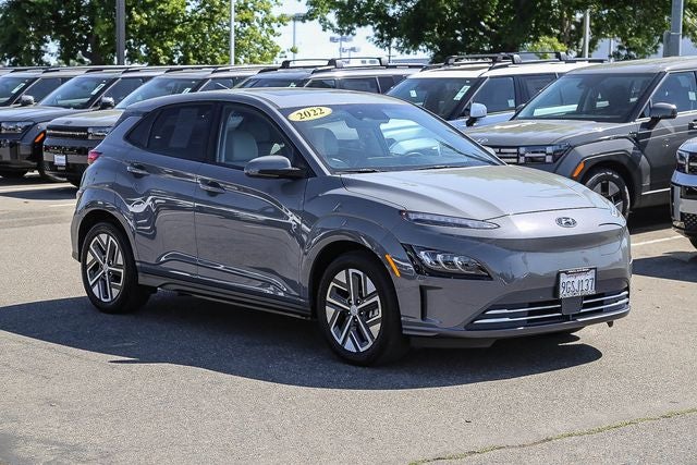 2023 Hyundai KONA ELECTRIC Limited