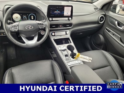2022 Hyundai KONA ELECTRIC Limited