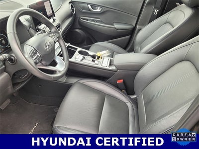 2022 Hyundai KONA ELECTRIC Limited