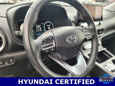 2022 Hyundai KONA ELECTRIC Limited