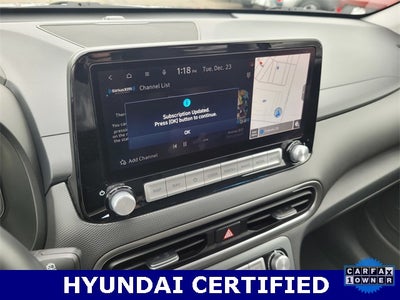 2022 Hyundai KONA ELECTRIC Limited