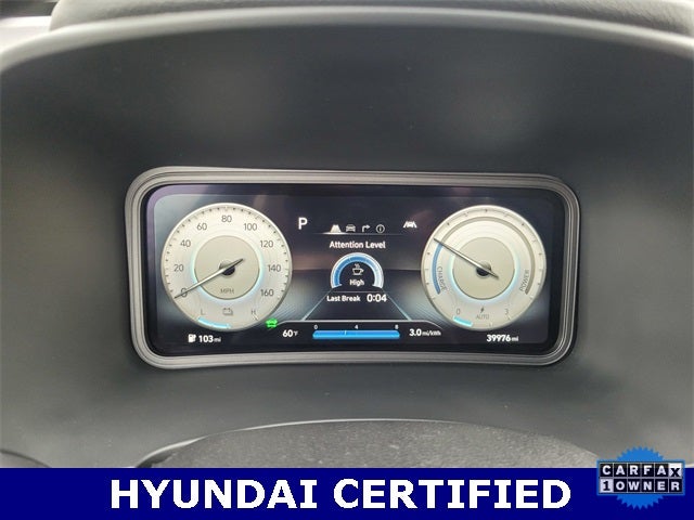 2022 Hyundai KONA ELECTRIC Limited