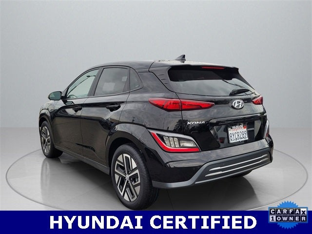 2022 Hyundai KONA ELECTRIC Limited
